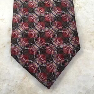 JHANE BARNES SILK TIE